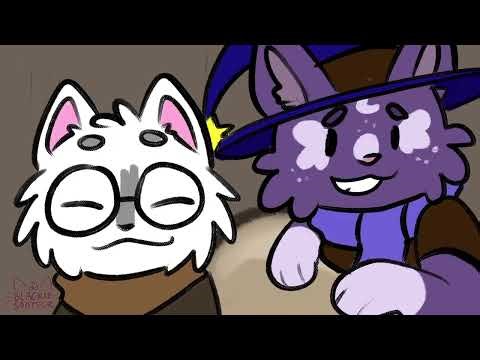 is it the spiders (dnd ocs)