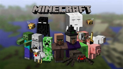5 most helpful hostile Minecraft mobs in 2022