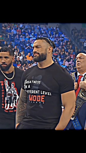 Roman reigns and the Uso revenge Riddle and Randy Orton:😈💀 #romanreigns #theusos #wwe