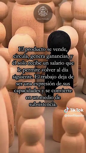 LA ALIENACIÓN: Sentirse Ajeno a Uno Mismo