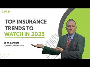 Top Insurance Trends to Watch in 2025