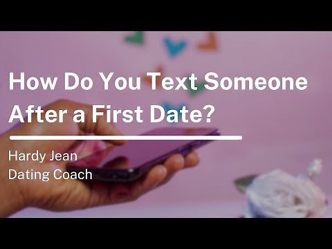 How Long Do Guys Wait to Text After the First Date? How to Follow Up After a Fun Date