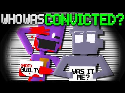 FNAF's Forgotten Storyline That Completely Breaks Everything