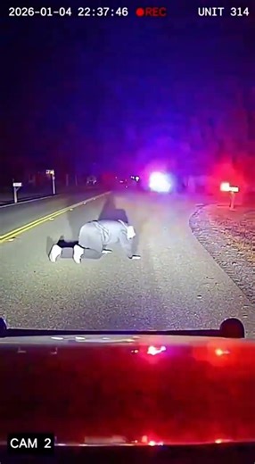 POV Police Dashcam: He Almost Complied #shorts #foryou #viral #dashcam #pov #policechase
