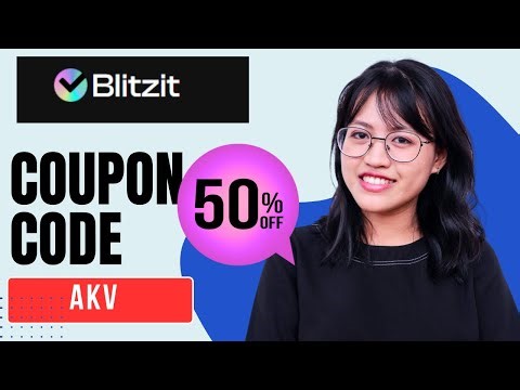 BIitzi Coupon Code – AKV | Best Discount Offer 2026 | Smart To-Do & Timer App