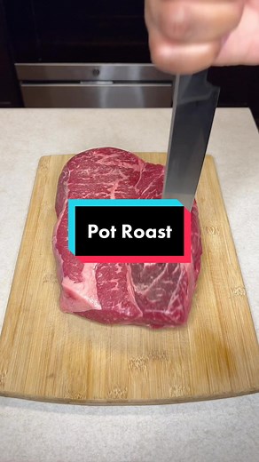 Crock Pot Pot Roast Recipe: The Rapping Chef's Way