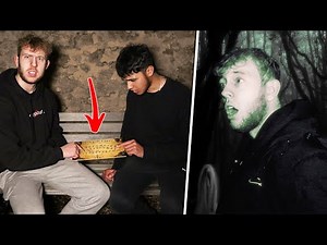 Spending The Night in the UK's Most HAUNTED Village