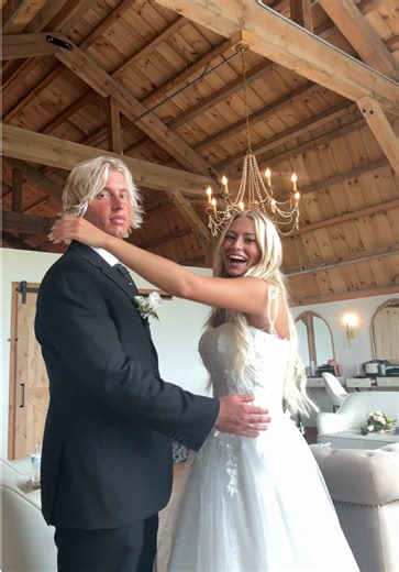 Memorable Moments Right After Our Wedding Ceremony