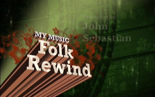 My Music: Folk Rewind - 怀旧英文民歌回顾 [HD 数码修复]