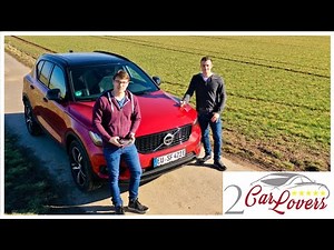 2021 Volvo XC40 T4 Recharge PHEV Plugin Hybrid