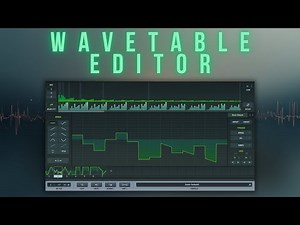 Complete Guide To Master Serum 2 EP11 - Create Your Own Wavetables