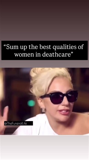 Happy International Women’s (in Deathcare) Day-the heart and soul of funeral service 🖤🫶🏼 #mortician #funeralmemes #deathcare #professionalwomen