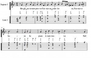 【搬运】弗雷斯科巴尔迪 作品合集（二）