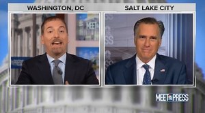 Chuck Todd’s Romney interview: Big fail that shows why Americans uninformed on healthcare & More