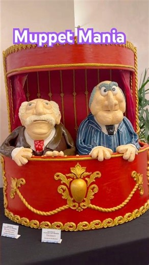 Muppet Mania Easter Eggs | Disney Contemporary Resort #shorts