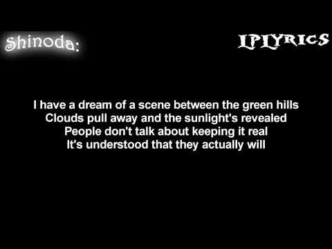 Linkin Park - Dedicated [Lyrics on screen] HD