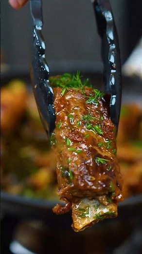 Easy rib recipe to make right at home Miarti Chef 🍳 ✌️