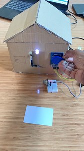 DIY Door Lock control system with Arduino & RFID #arduino #engineering #electronics #technology #computerscience #arduinoprogramming | Upload Ideas with Itamar