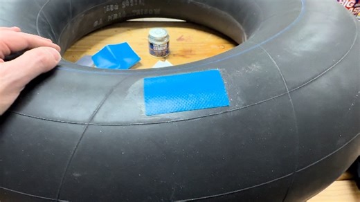 Watch This patch kit worked great for fixing my kids inner tube! on Amazon Live