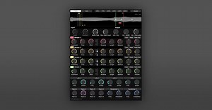 Emergence free granular effect plugin gets true stereo processing