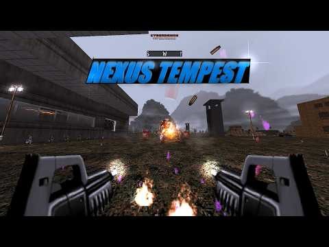 NEXUS TEMPEST all weapons so far