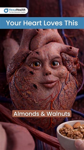 Your Heart Has A Menu | Eat for Your Heart