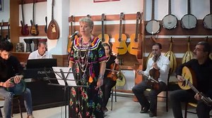 48K views · 2.2K reactions | Une magnifique chanson de Cherif Kheddam interpréter par la voix de la diva Djamy Kerdja  Bravo | Chaabi Kabyle et Algerois | Facebook