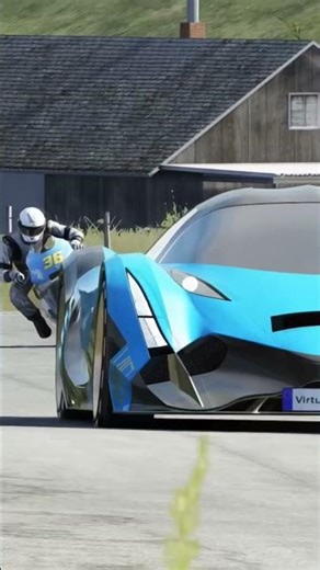 Suzuki GSX-RR MotoGP'20 vs Hypercars #shorts #suzuki #superbike #supercars #bike #racing #car