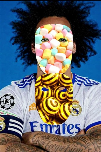 Iconic Marcelo ASMR Real Madrid’s Calm Flair & Fullback Magic ⚽✨