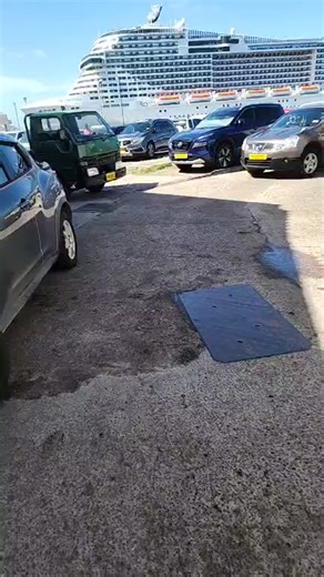 St George's Grenada | Qué Pérez