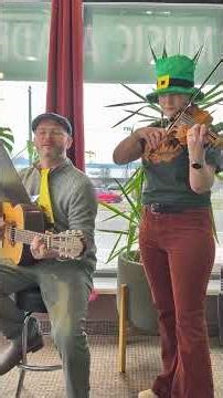 "Danny Boy" (Irish Classic) | Harold & Kristine | Noteworthy Music Academy