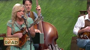 Combine the Queen of Bluegrass with some of the finest bluegrass musicians in the business and you know something great is going to happen! Watch this video of Rhonda Vincent singing "Drivin' Nails in My Coffin." Watch FULL episodes featuring your favorite artists from Larry's Country Diner, Country's Family Reunion and more! Start your free trial today, click here: https://countryroadtv.us/facebook | Country Road TV