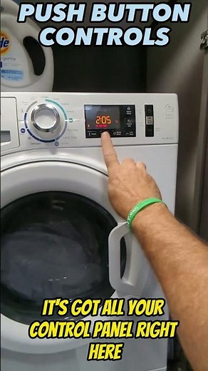 Splendide Washer Dryer Combo 2000S Vented