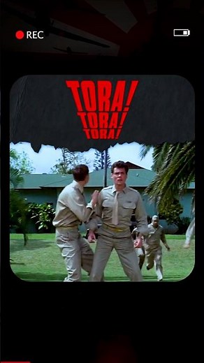 This Scene in Tora! Tora! Tora! Was Pulled From Real Pearl Harbor Attacks