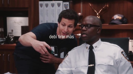 Emotional Moments in Brooklyn Nine-Nine