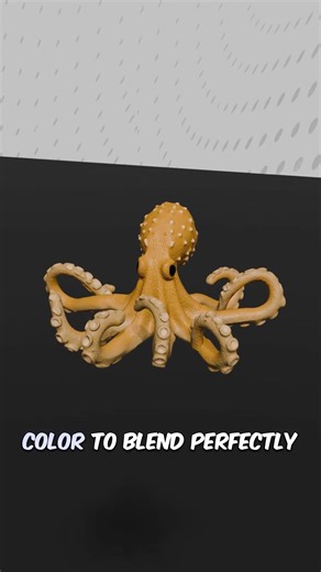 Octopus: 3 Hearts, Incredible Intelligence & Escape Skills