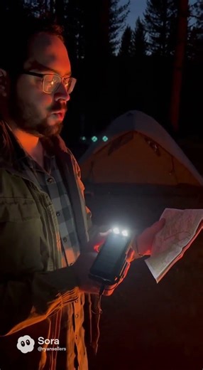 Solar Power Bank for Phone Charging (Great for Camping)