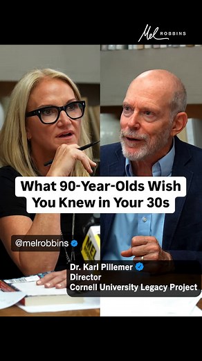 The 80, 90, and 100-year-olds Dr. Karl Pillemer has interviewed as part of Cornell’s Legacy Project aren’t trying to scare you, they’re trying to warn you: Your unhealthy habits don’t just shorten your life. They determine the quality of the years you’re going to have to live. You likely won’t just “drop dead early” from unhealthy habits. You’re far more likely to stay alive while dealing with years of preventable, chronic illness. If you care about your future self, you need to tune into today’