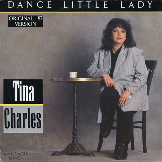 Tina Charles - Dance Little Lady (Original 87 Version)