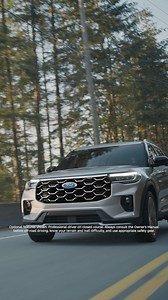 Adventures awaits. The New 2025 Ford Explorer®. | Ford Motor Company | Facebook