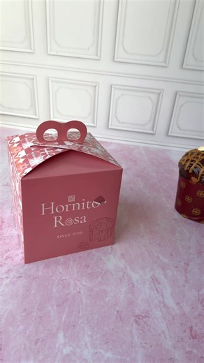 Innovaciones en cajas de pan de Pascua 2023