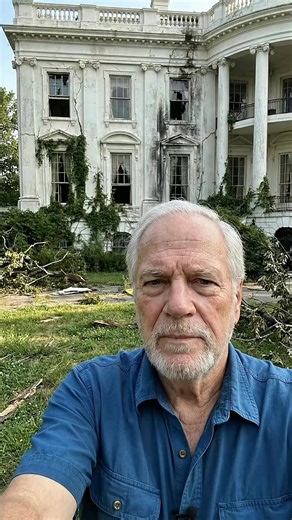 I’m Stuck in 2050 — A Self-Recorded Walk Through a Forgotten City #AfterHumanity #SelfieDocumentary #FoundFootage #PostApocalyptic #FutureDiary