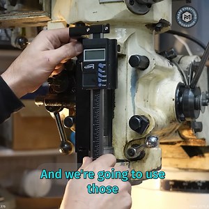 2.3K views · 19 reactions | Ultimate Milling Machine Upgrade | Make Everything | Facebook