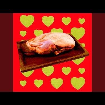 Pakastetun sorsan himoittava perse