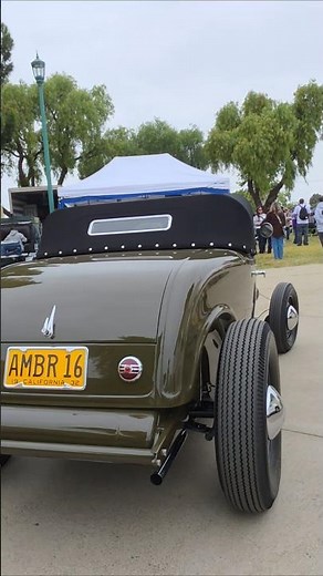 1932 Ford Highboy Roadster Americas Most Beautiful Roadster Cruisin Nationals 2026 car show hot rod