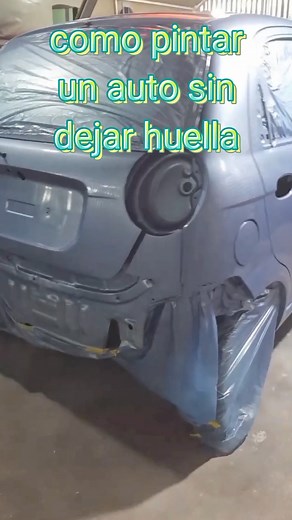 Buen consejo para pintar un carro | Pintauto