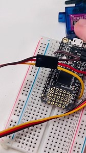 Control Electronics with your Brain using NextMind https://learn.adafruit.com/control-electronics-with-your-brain-using-nextmind | Adafruit Industries