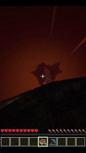 INSANE BOAT CLUTCH #minecraft #shorts