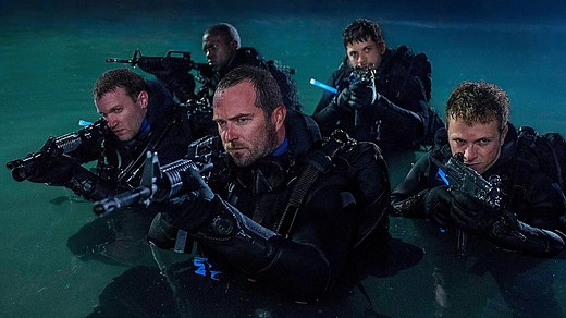 Renegaci (2017) Napisy PL