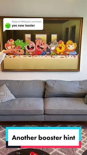 Match Masters New Booster Hint Revealed